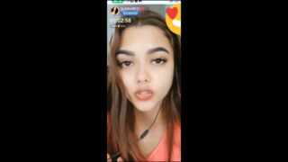 Arisa cute chamet girl pvt 121 with face