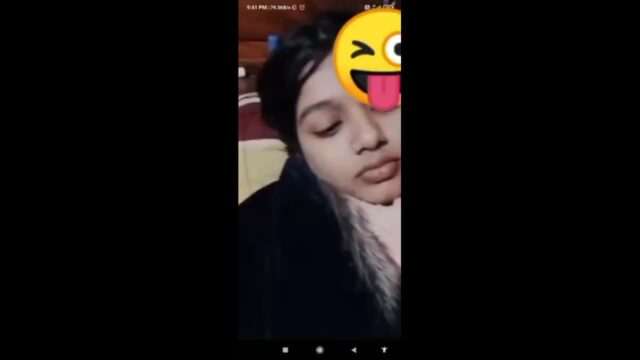 Farin hot bengali girl show her dark nipple play on vc with her bf bengali sex video