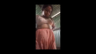 Village desi girl strip naked
