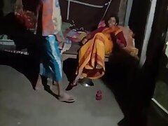 Sasour desi babe gets her fill of cock