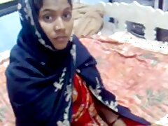Sexy Telugu Wife in a Tight Hole