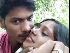 In jungle outdoor