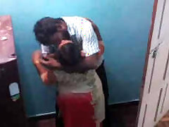 amateur mallu aunty illegal affair caught on secret cam