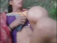 Village girl sex in jungle after tution