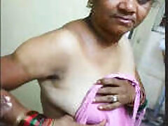 Telugu Couple caught Fucking Clip