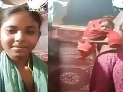 19-year-old teen from the village Bangla video viral MMS