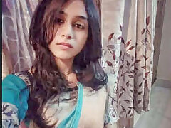 Desi Hot sexy girl Nude MMS