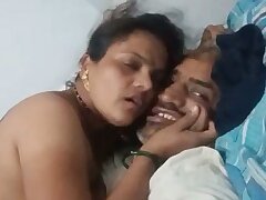 Horny bhabhi gets pounded on horseback in intense orgasm