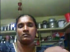 Telugu Bhabhi Showing Boobs