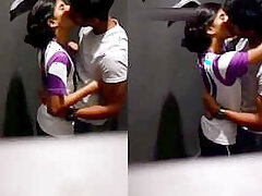 Desi Couple Fucking In Changing Room