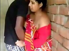 Village Randi outdoor fucking