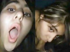 Desi beauty gets pounded from behind in steamy video