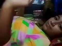 Bangla Bhabhi and Her Lover Enjoy a Steamy Threesome