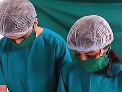 Doctor with Nurse Ka pyar