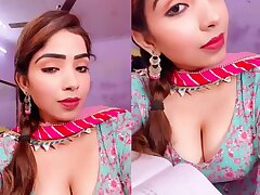 Ayushi jaiswal big boobs expose