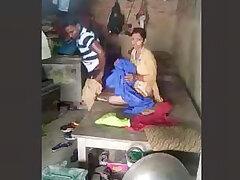 Village Lovers Caught Fucking