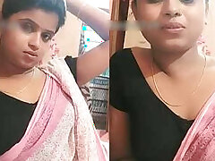 Village Cute Boudi Video call