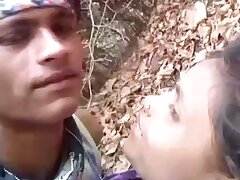 Love in the Wilderness: A Sensual Encounter