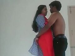 Indian Mallu Nurse Doctor Sex connected with Room.