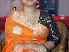 Wanted Assame Padmaja Gogoi Boudi Masturbating With Brinjal And Showing Orgasm