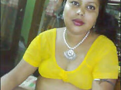Bengali Milktanker Kolkata Boudi Showing