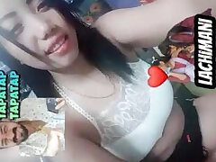 Tripura Gf Showing her Boobs