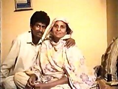 Pakistani Amateur coupling residence made vintage