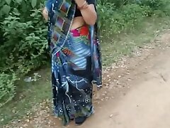 Highway Par Randi Aunty Ko Pataya Room Par Lakar Chudayi Ki