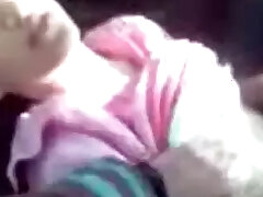 Hot Girl in the Car