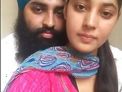 Punjabi couple mms