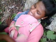 Village randi fucking outdoor sex with customers happily