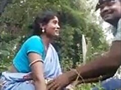 Odia Cpl OutDoor Fucking