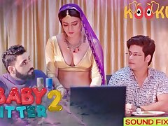 Baby Sitter 2021 Hindi Complete Hot Web Series
