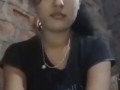 Hot College Girl Assam Shows Off Her Slim and Sensual Body