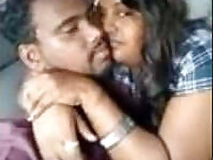 Telugu Girl gives Blowjob In car