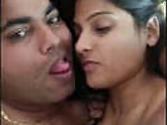 Adorable couple gets down and dirty