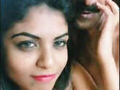 Desi black girl fucking herself with bf dad