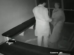 Caught in cctv