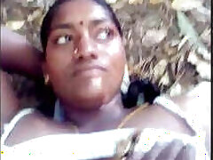 Telugu Bhabhi Pussy Fingerring and Boob Pressing