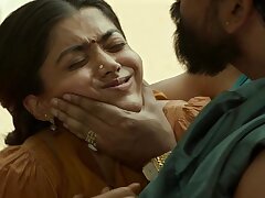 Rashmika Mandanna Hottest Compilations Pushpa The Rise
