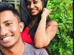 Famous SL couples birthday celebration leaks