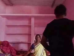 Tamil Guy Fucking Randi Bhabi