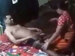 Son captures mom and dads sex tape in transcoded form
