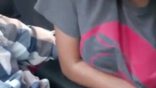 Sexy bhabhi ola driver full garam car blowjob