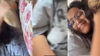 मल्लू कोलेज गर्ल के बड़े फूटबॉल्स!