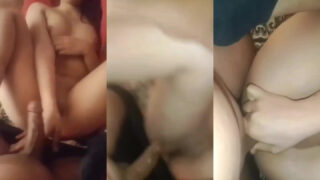 Punjabi speaking girl in hot sex video (ass and pussy fucking)