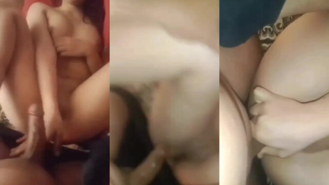Punjabi speaking girl in hot sex video (ass and pussy fucking)