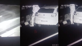 Viral video of hot & wild sex on the Indian highway