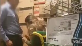 Indian manager co worker store room sex scandal