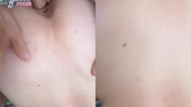 Thick-ass Pathani wife fucked in both pussy and ass holes